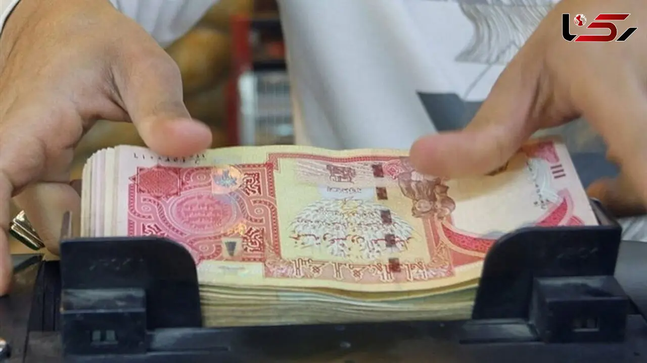 قیمت 100 دینار عراق به تومان، امروز چهارشنبه 17 اردیبهشت 1404 