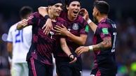 ترکیب رسمی تیم ملی مکزیک مقابل لهستان