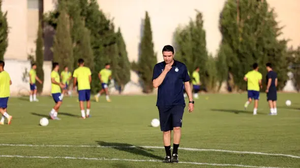 تصمیم فنی نکونام قبل از سفر استقلال به آبادان؛ هشدار مهم به علی خطیر!