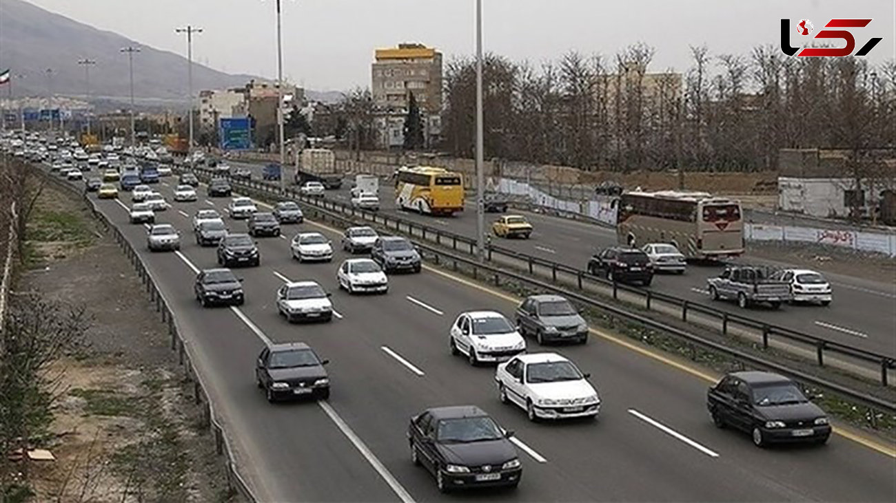 وضعیت ترافیکی صبحگاهی پایتخت اعلام شد