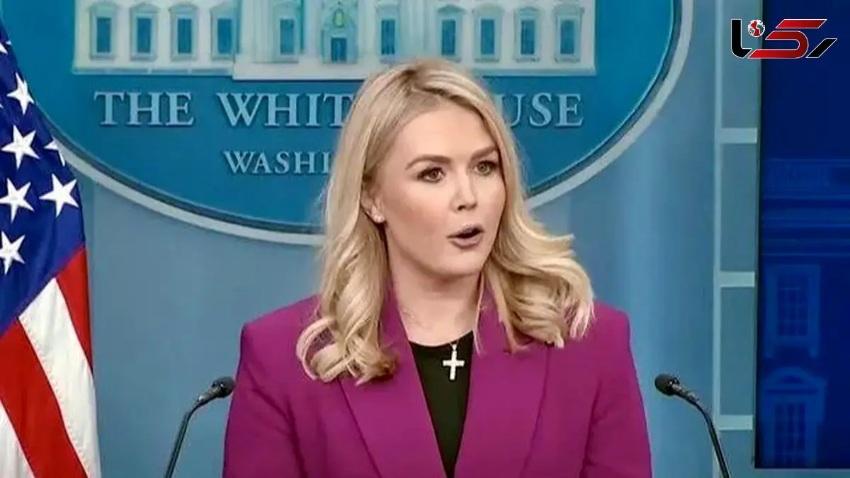 کاخ سفید: دیپلماسی اولین گزینه ترامپ در قبال ایران است