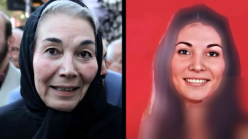 پروانه معصومی / خانم بازیگر