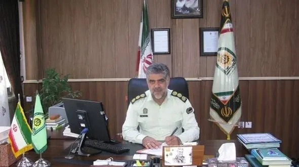 عامل وحشت در گنبدکاووس به دام افتاد