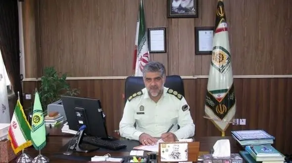 عامل وحشت در گنبدکاووس به دام افتاد