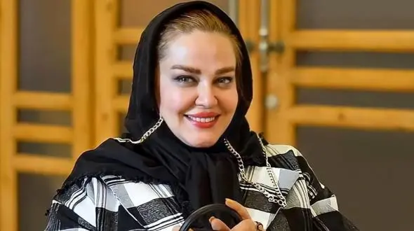 عکس جدید بهاره رهنما با دخترش که بیشتر پسر است تا دختر ! / مادر جوانتر از فرزند !