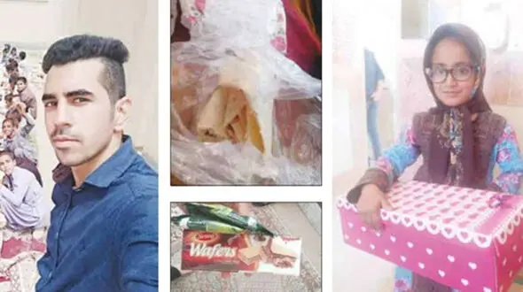 بزرگترین جشن اشک آلود روز معلم در یک روستای مرزی / بغضم ترکید + عکس