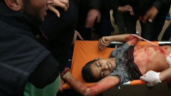 شهادت جوان فلسطینی به ضرب گلوله نظامیان صهیونیست + عکس