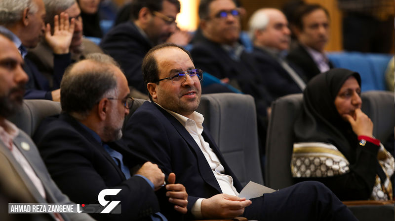 سی و دومین جشنواره پژوهش و فناوری دانشگاه تهران 