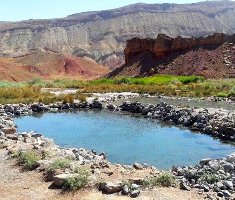 دیدنی های ایران برای گردشگری زمستانی/ از بندر افسانه‌ای تا جزیره رنگ‌ها و شگفتی‌ها + تصاویر