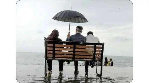 همسرم سرکوفت مال از دست رفته ام را به من می زند 