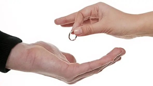 بهترین زمان برای طلاق!