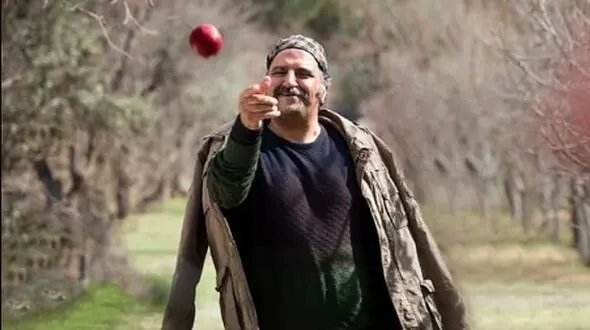 علی رضا استادی: با بیماری کرونای من تبلیغ یک فیلم را انجام دادند
