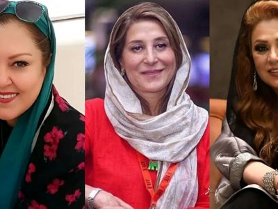 تغییر چهره دیدنی نسرین مقانلو، فاطمه معتمدآریا و پرستو گلستانی در گذر زمان / یکی از یکی جوان تر!