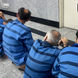 گزارش تصویری خبرنگار رکنا از دستگیری دزدان حرفه ای در تهران