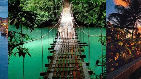  زیباترین و رومانتیک‌ترین مناطق جهان برای جشن های عروسی +تصاویر