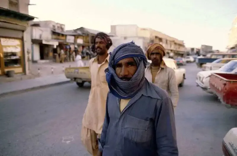 تصاویر قطر؛ 50 سال قبل