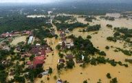  Thousands Evacuated amid Floods in Indonesia’s West Java 
