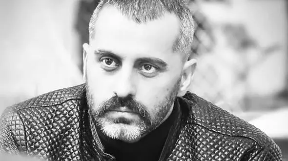 عکس جذاب همسر علیرام نورایی در مسیر اسکی !