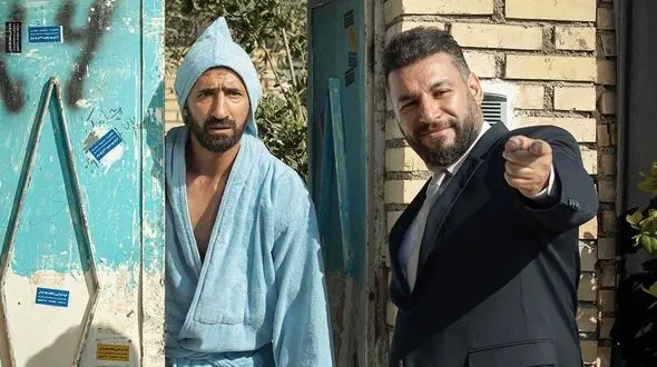 فیلم/ بازیگرا تو مدرسه چطوری بودن/ از ایمان صفای شیطون ته کلاسی، تا حسین مهری فراری از کلاس در برنامۀ ناتو