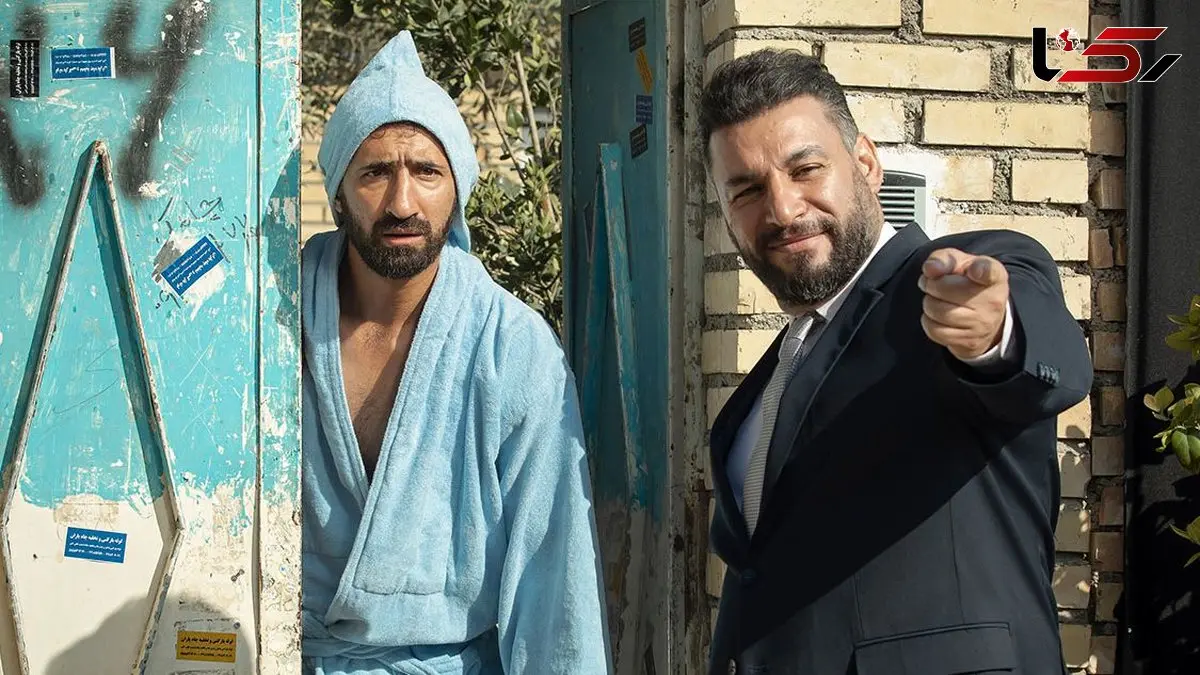 فیلم/ بازیگرا تو مدرسه چطوری بودن/ از ایمان صفای شیطون ته کلاسی، تا حسین مهری فراری از کلاس در برنامۀ ناتو