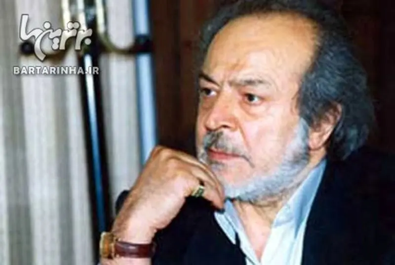 آخرین مصاحبه ایرج قادری