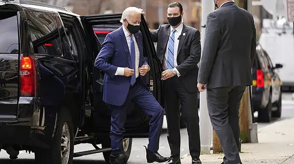 خودروی ضد گلوله رئیس جمهور + عکس