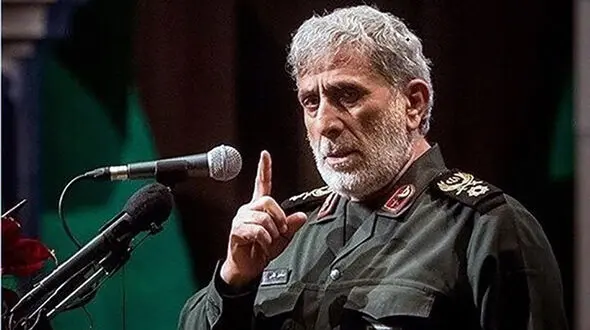 سردار قاآنی: امروز از بزرگ‌ترین شکست رژیم صهیونیستی رونمایی می‌شود/ اسرا مبادله می شوند