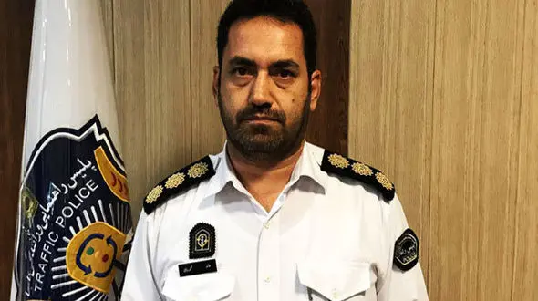 دستگیری قاچاقچیان انسان  در آزادراه تهران-قم