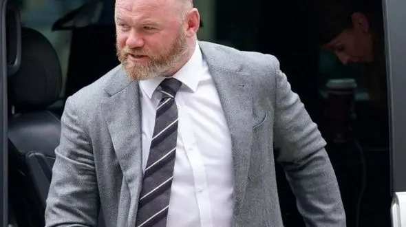 وین رونی سرمربی دی‌سی یونایتد شد