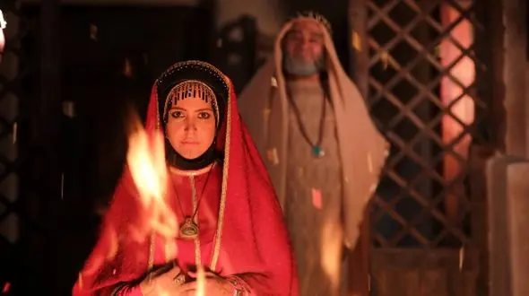 سکانسی عاشقانه و زیبا از سریال عشق کوفی که ارزش چندین بار دیدن را دارد+فیلم