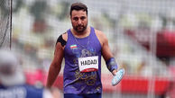 حدادی: همین رکوردها هم از سر دوستان زیاد است/ خسروی‌وفا فرد دوست‌داشتنی ورزش ایران محسوب می شود
