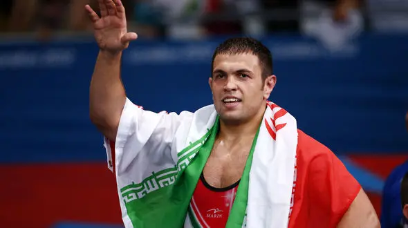 طلای المپیک لندن به کمیل قاسمی می‌رسد؟!
