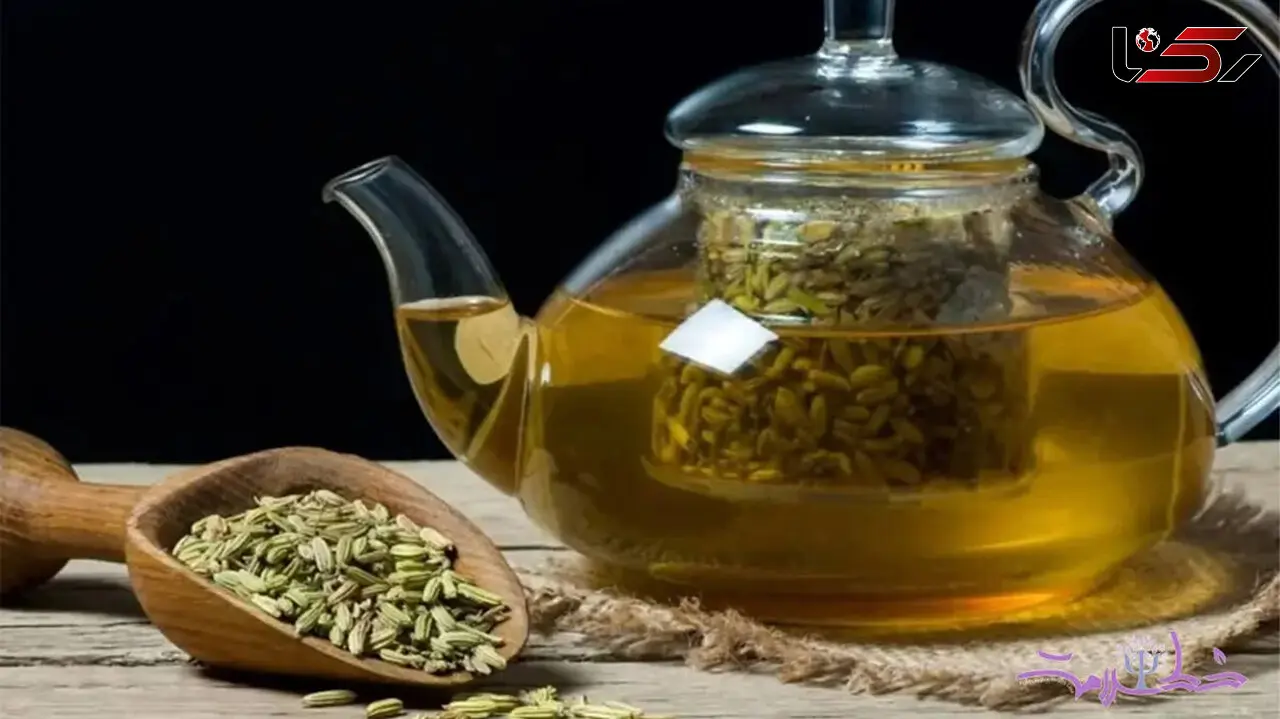 معرفی 12 دمنوش برای نفخ شکم