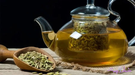 معرفی 12 دمنوش برای نفخ شکم
