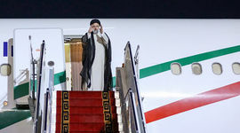  آیت الله رئیسی پایتخت سریلانکا را به مقصد تهران ترک کرد 