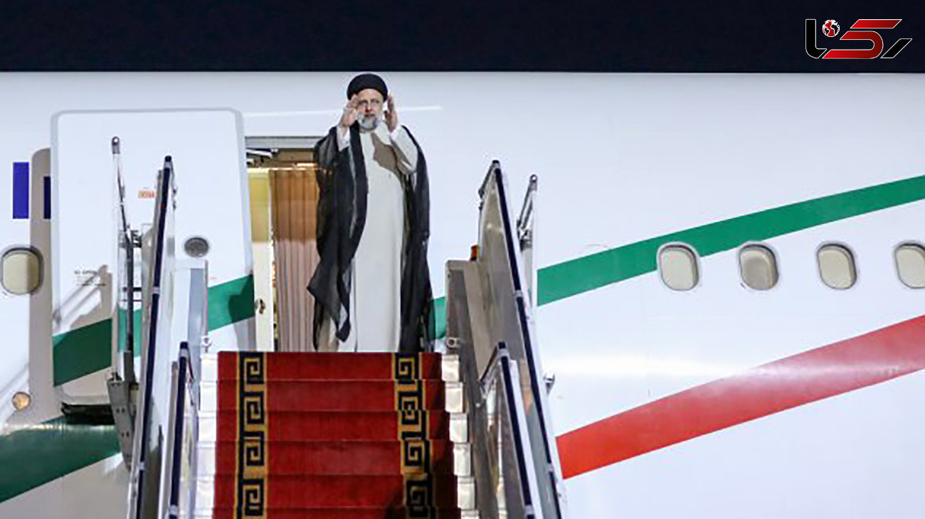  دکتر رئیسی پایتخت سریلانکا را به مقصد تهران ترک کرد 