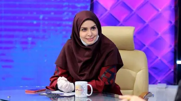 تغییر چهره فوق جذاب«نجمه جودکی» 3 سال بعد خداحافظی از تلویزیون !