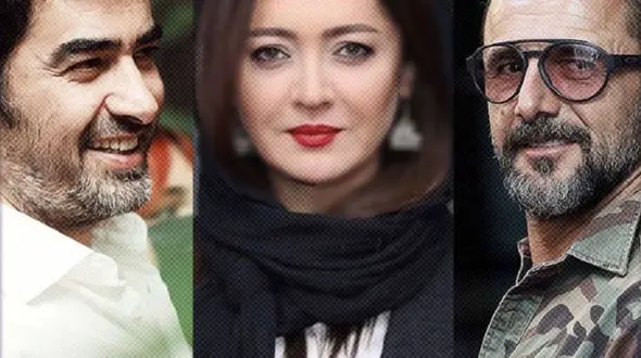 عجیب ترین غوغا همزمان  امین حیایی، نیکی کریمی و شهاب حسینی  ! / بمب آنها چیست ؟!