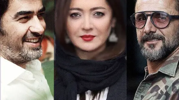 عجیب ترین غوغا همزمان  امین حیایی، نیکی کریمی و شهاب حسینی  ! / بمب آنها چیست ؟!