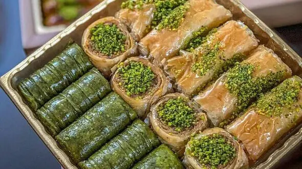 از شیر حلوای گیلانی تا باقوای خانگی