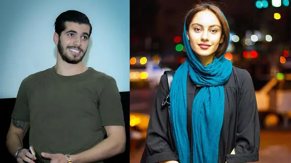 درگیری اینستاگرامی بازیگر معروف زن با آقای فوتبالیست +عکس 
