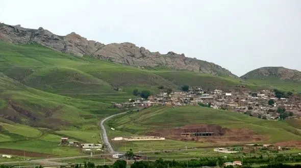 سفر به مرند پل بین ایران و اروپا