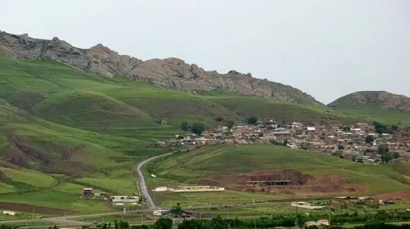 سفر به مرند پل بین ایران و اروپا