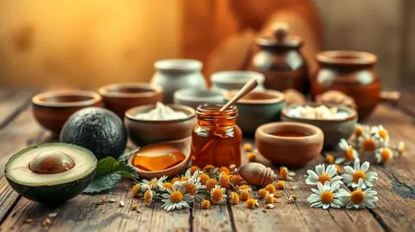 چگونه با ماسک‌ های طبیعی پوست خشک را آبرسانی و نرم کنیم؟