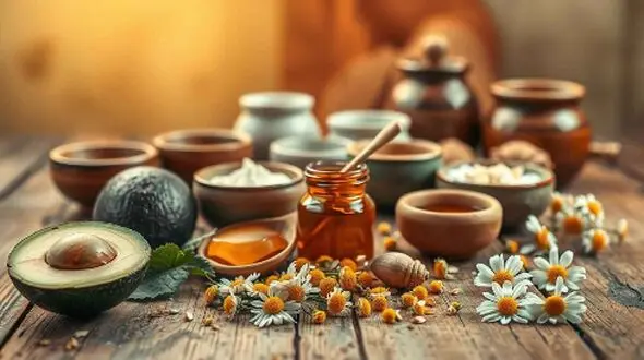 چگونه با ماسک‌ های طبیعی پوست خشک را آبرسانی و نرم کنیم؟