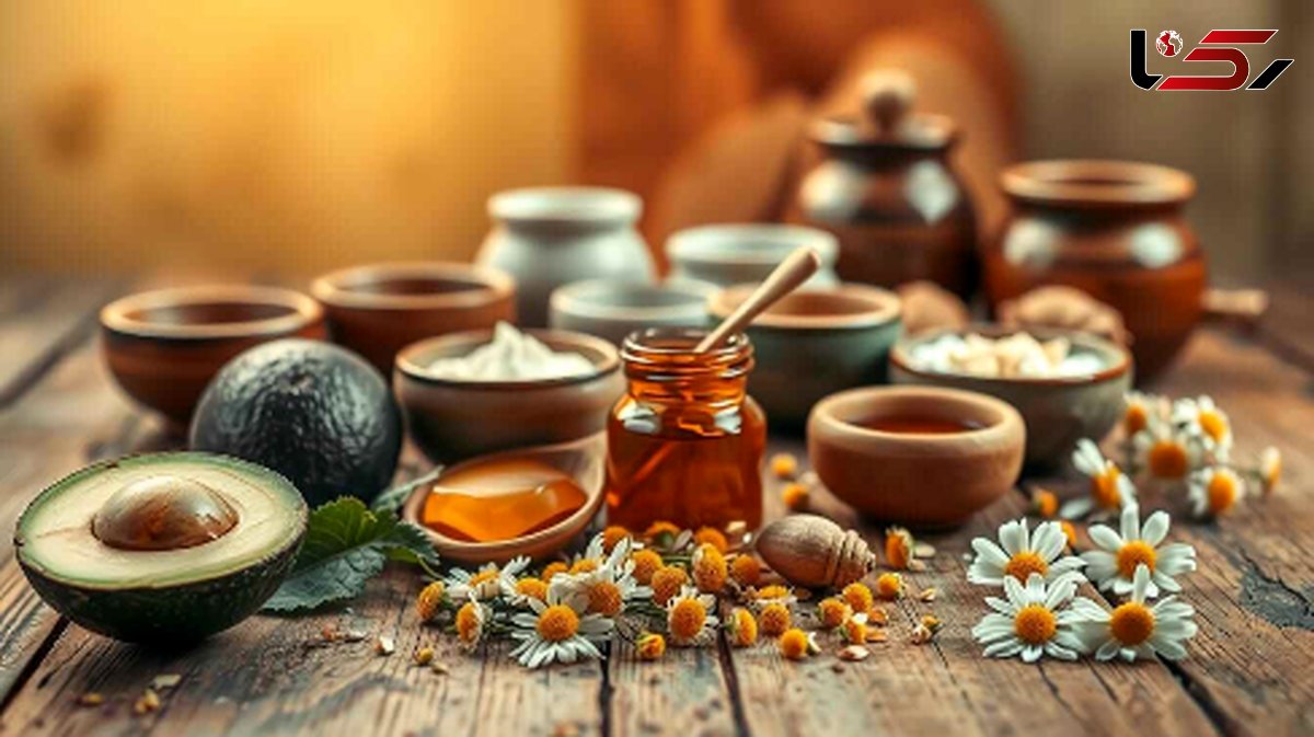 چگونه با ماسک‌ های طبیعی پوست خشک را آبرسانی و نرم کنیم؟