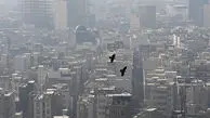 هوای تهران تا آخر هفته آلوده است