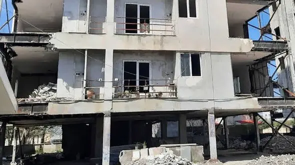 حکم تخریب مسکن مهر تنکابن متقاضیان را سرگردان کرد