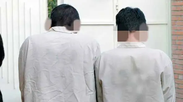 این دو دختر تهرانی با  پای خود به باغ رفتند ولی ...