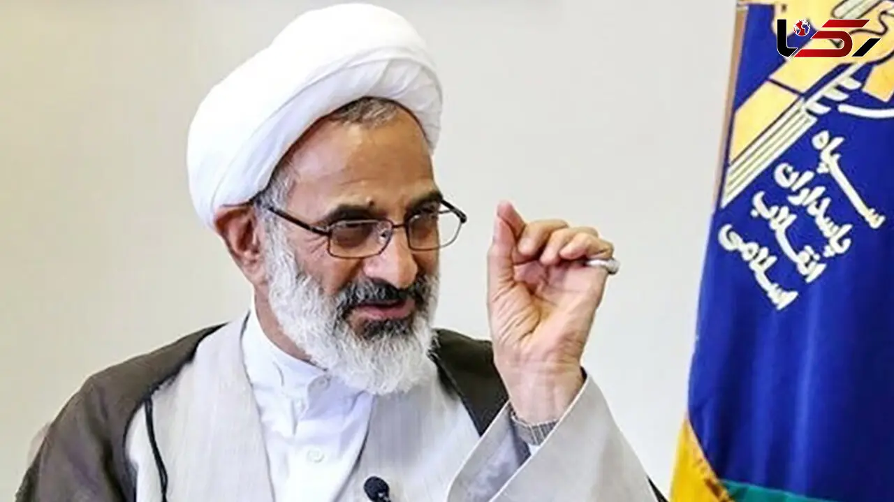 معنای سکوت سعید جلیلی چیست ؟ / او به  نماینده ولی فقیه در سپاه چه گفت؟